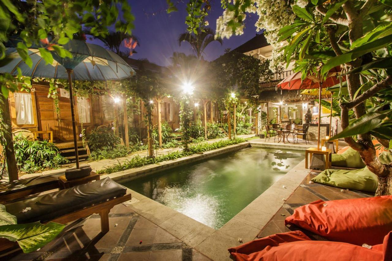 Bening Hut And Spa Seminyak  Exterior photo
